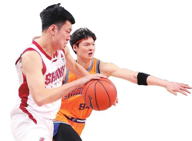 81比96负于上海队 山西男篮不敌“领头羊”