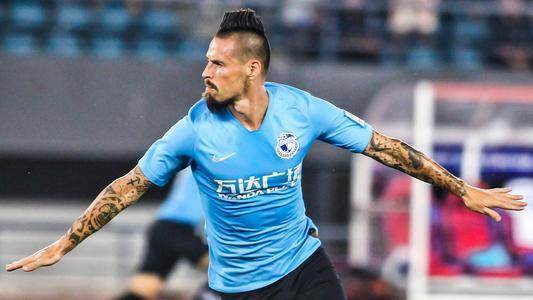 开云下载-哈姆西克将与大连人队解约 或重返斯洛伐克联赛