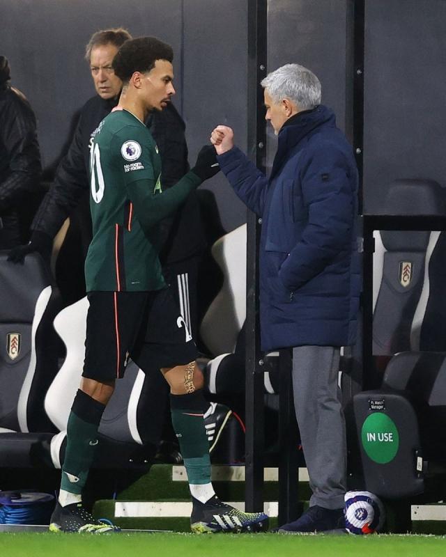 开云下载-穆里尼奥：点球规则给了解释空间 帕克：我不会抱怨